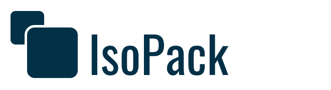 IsoPack logo